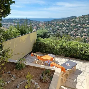  Appartement Rez De Jardin Dans Vue
